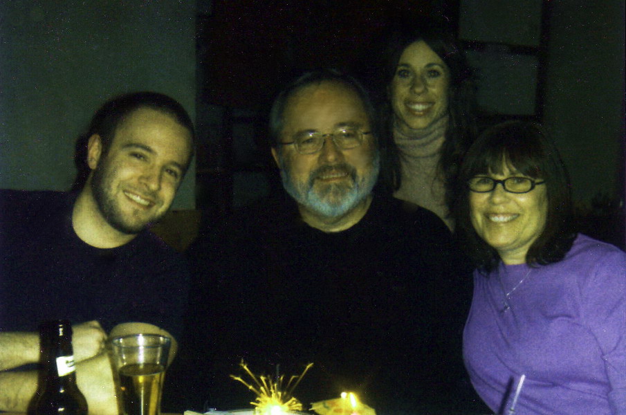 Laughlin Family